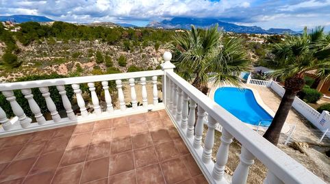 Foto 4 de Casa adosada en venta en Carrer de las Vegas, Barranco Hondo, La Nucia