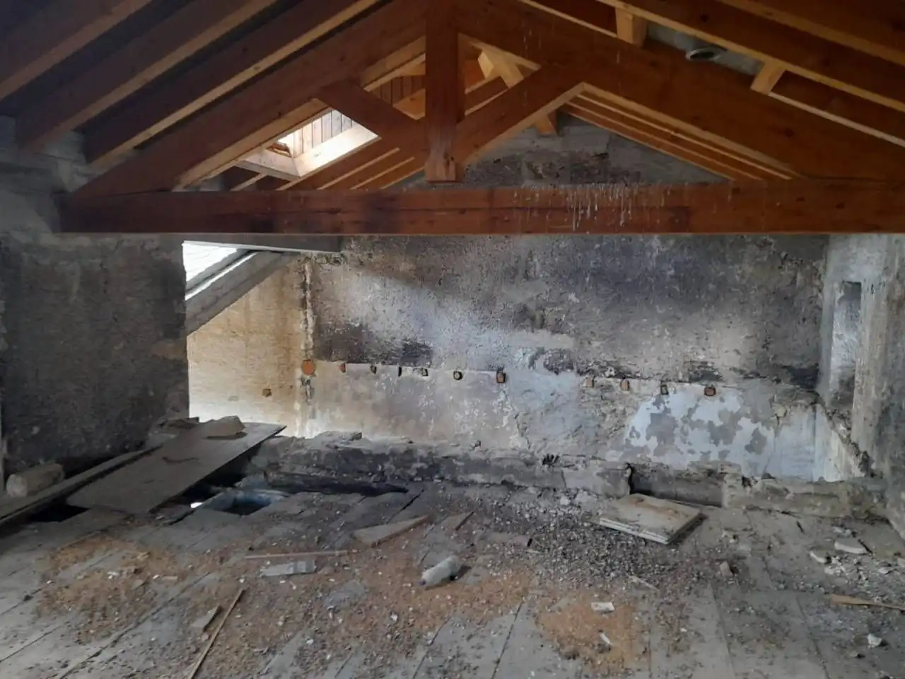 Casa rústica amb jardí en venda a Latour - de - Carol, imagen 83