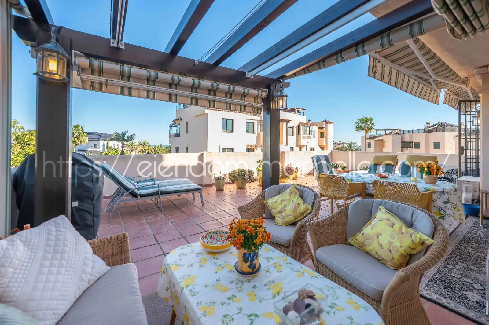 Apartament amb piscina en venda a Calle Dalia, imagen 2