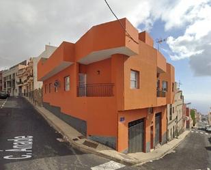 Exterior view of House or chalet for sale in  Santa Cruz de Tenerife Capital