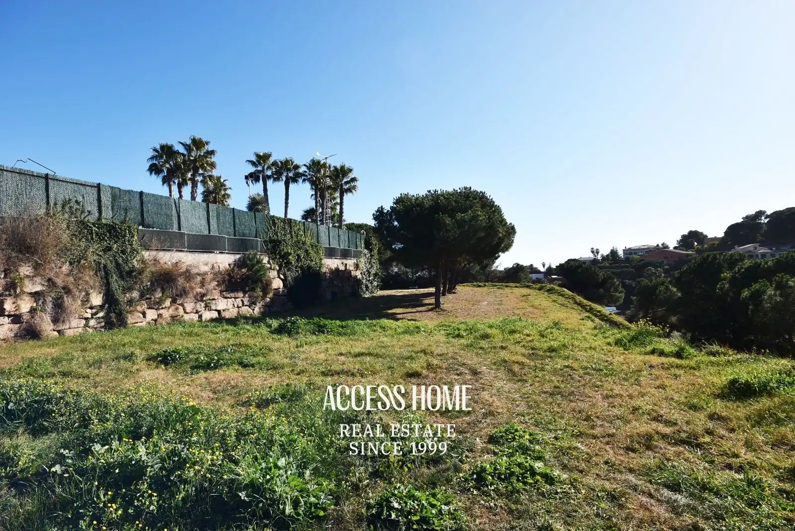 Residential land for sale in Vinya, imagen 3