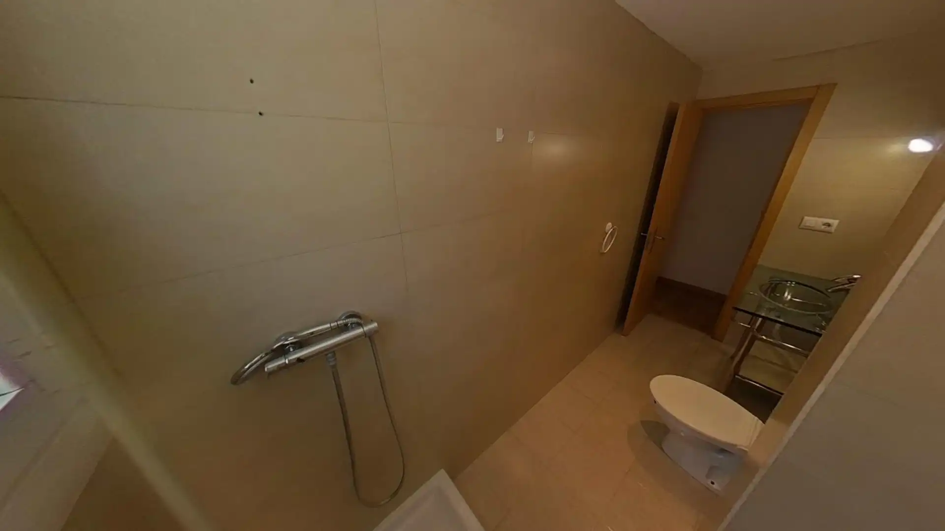 Bany de Apartament en venda en Barcelona