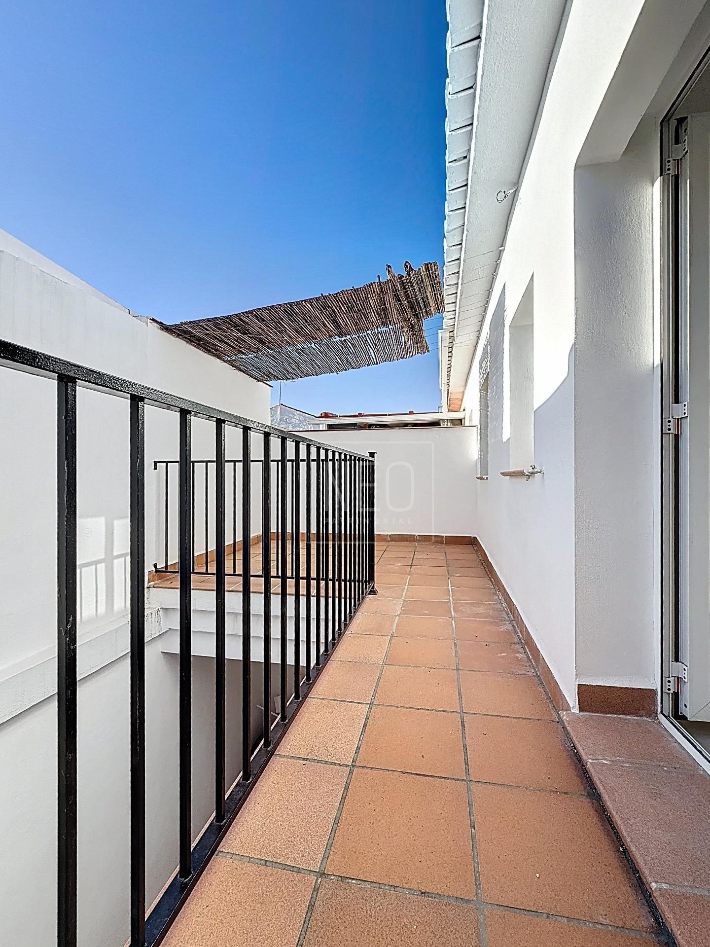 Terrace of Single-family semi-detached for sale in La Zubia  with Terrace and Storage room