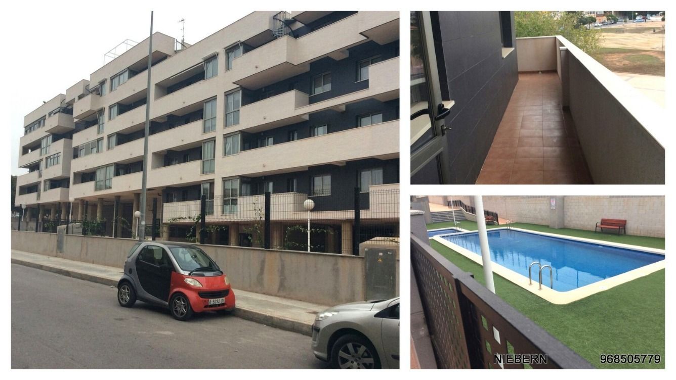 Flat to rent in Santa Lucía