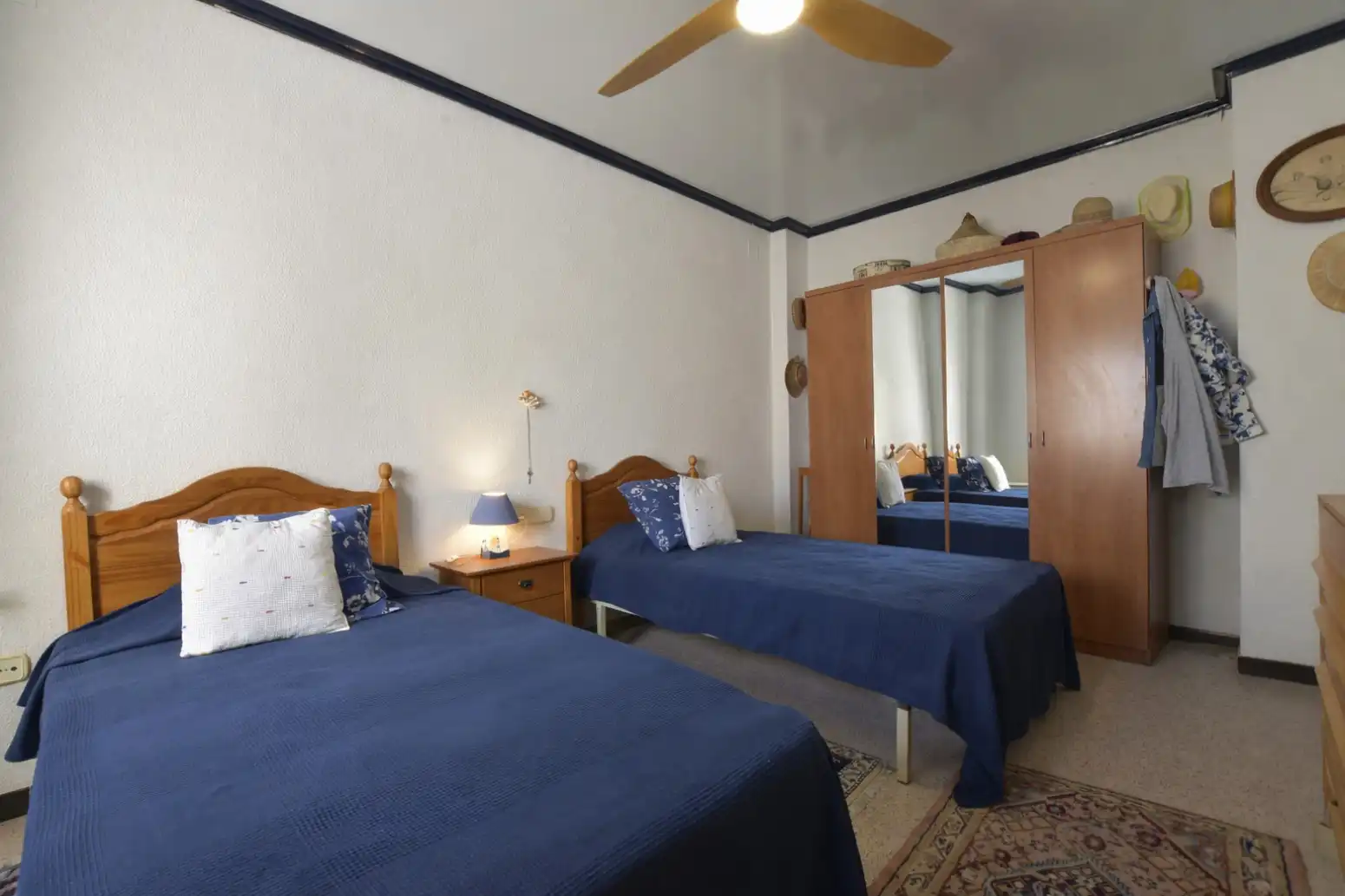 Habitación de Casa o chalet en venta en Rafelbuñol / Rafelbunyol con Aire acondicionado, Calefacción y Terraza