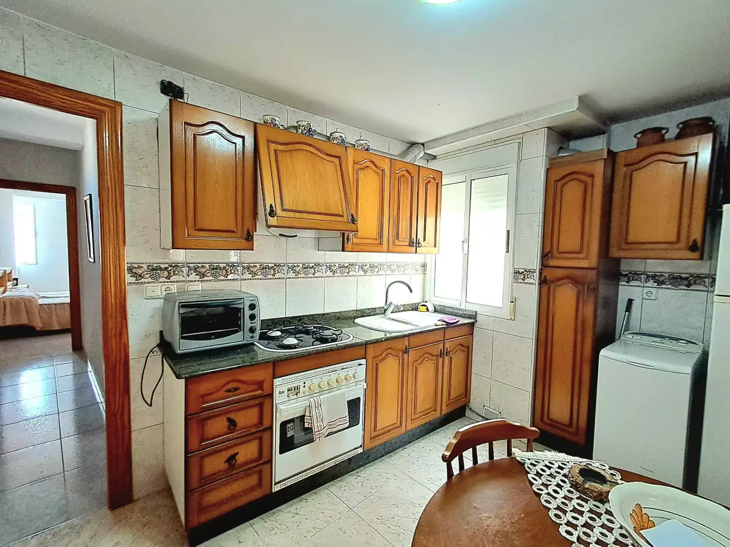 Mini appartamento con terrazza in vendita a Casco Antiguo, imagen 17