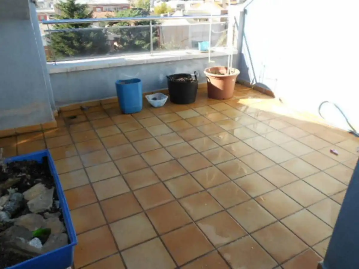 Maisonette mit Terrasse zum Verkauf in Sant Vicenç de Castellet
