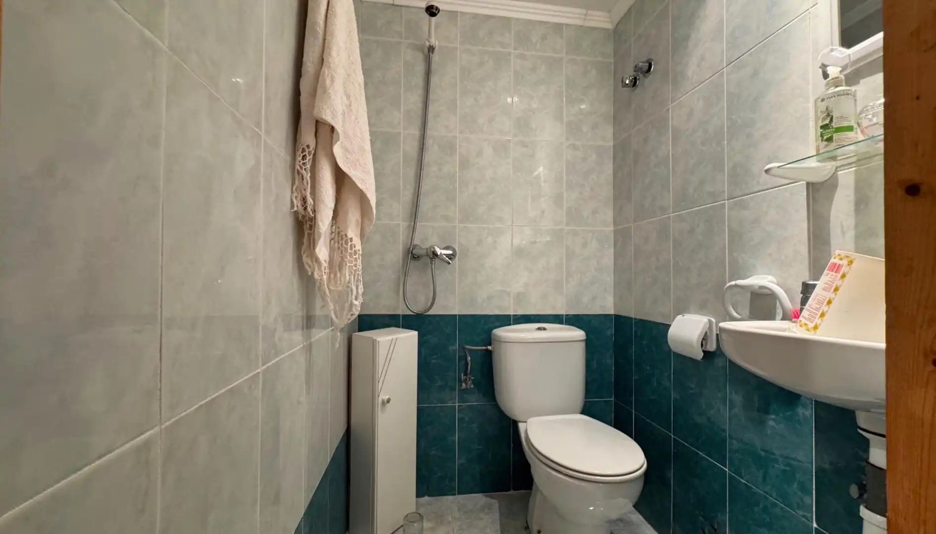 Bathroom of Country homes for sale in Benissa  with Air Conditioner, Heating and Terrace