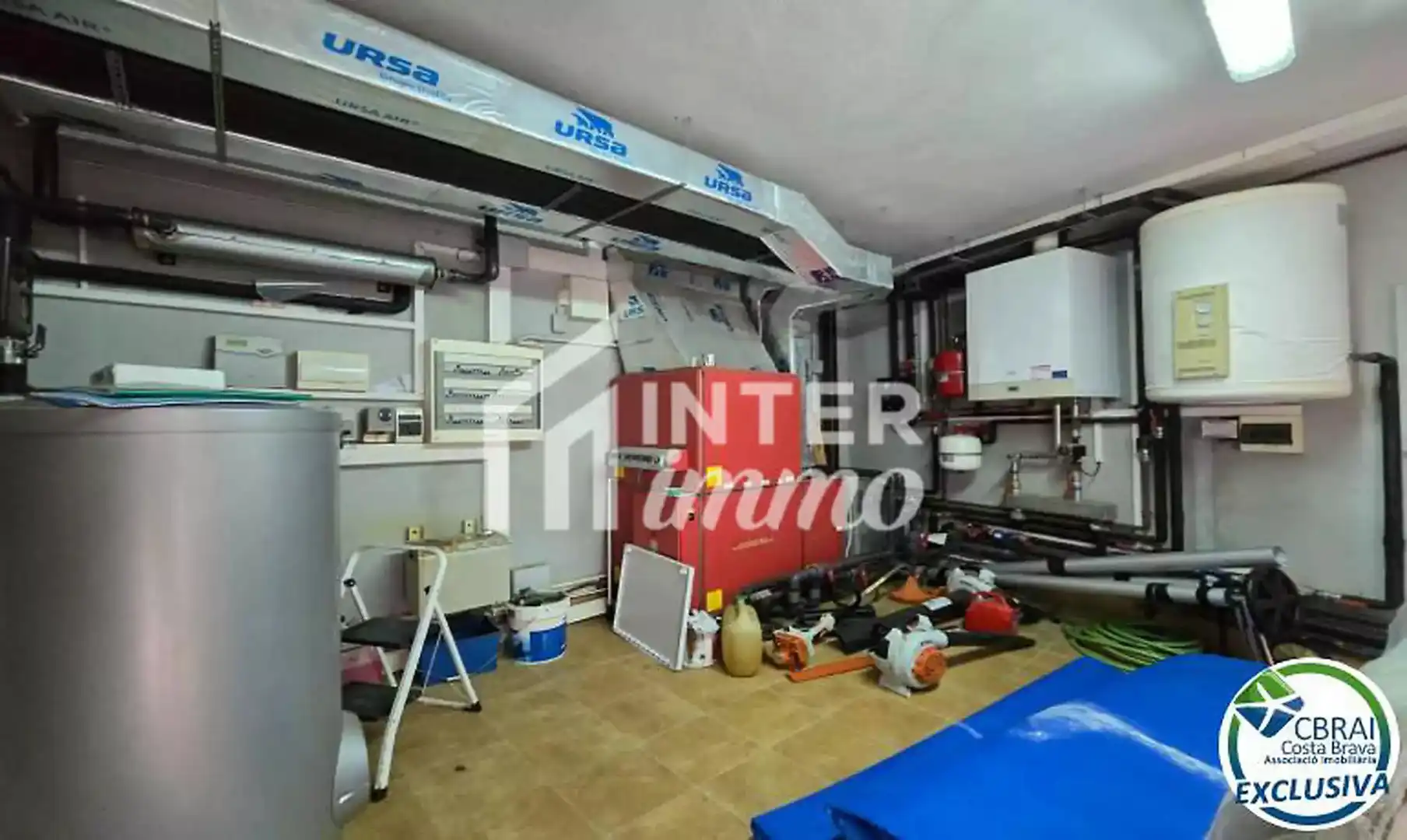 Casa amb piscina en venda a Calle Rosselló 8, imagen 95