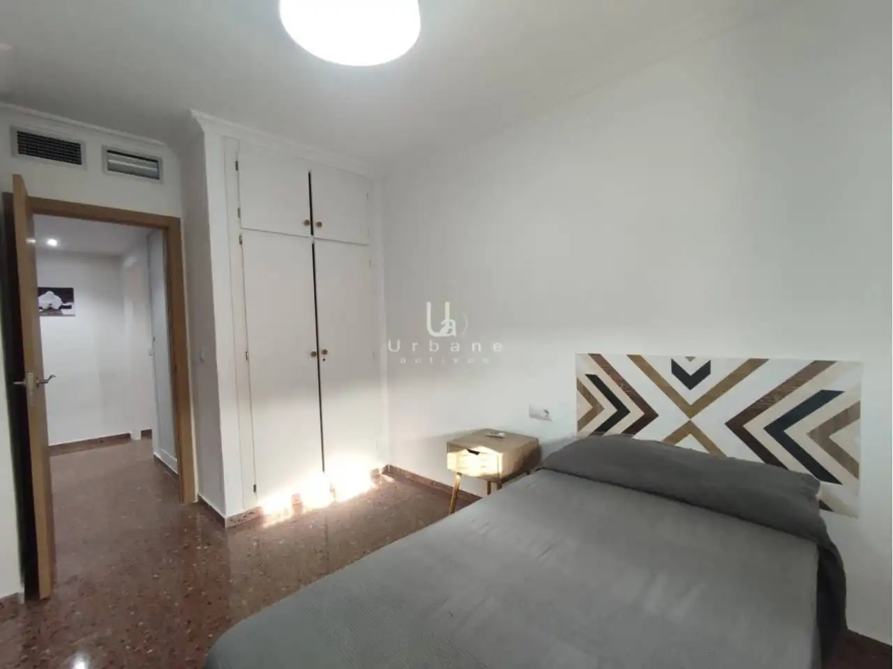 Wohnung zur Miete in Calle Barranquete, Alberca