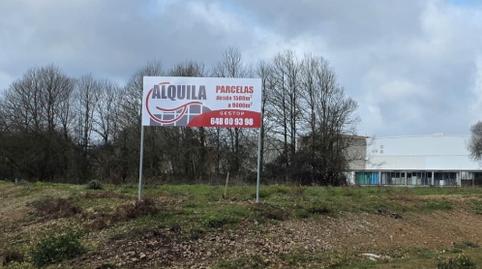 Foto 5 de Terreno industrial de alquiler en Avenida Infanta Elena, Parroquias del Oeste, Lugo Capital