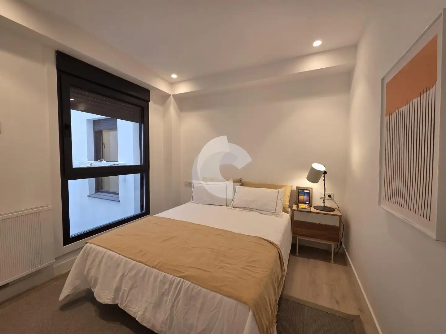 Bedroom of Flat for sale in Vigo   with Heating and Storage room
