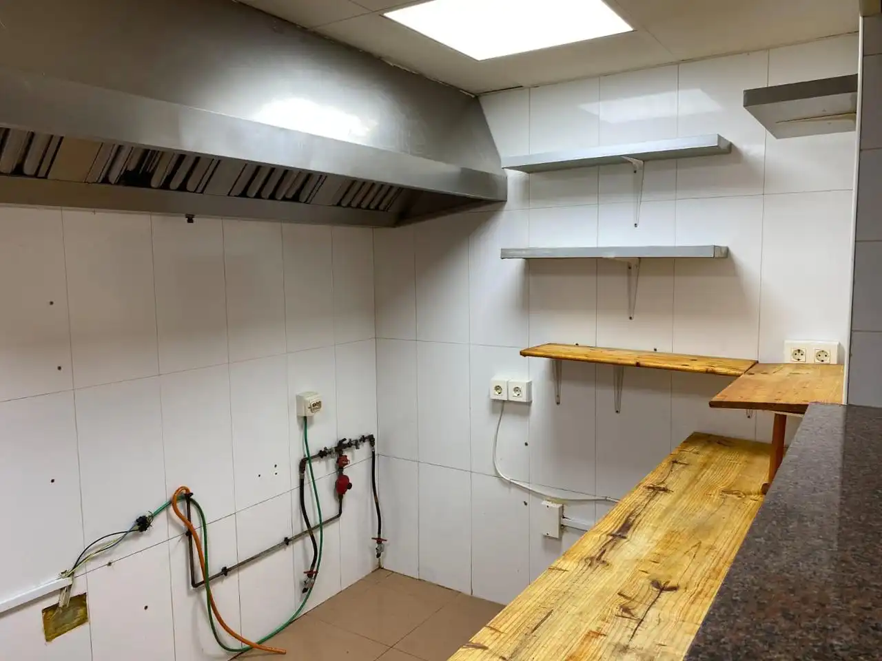 Cocina de Local en venta en Melilla