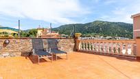 Terrace of House or chalet for sale in Teià  with Heating, Private garden and Terrace
