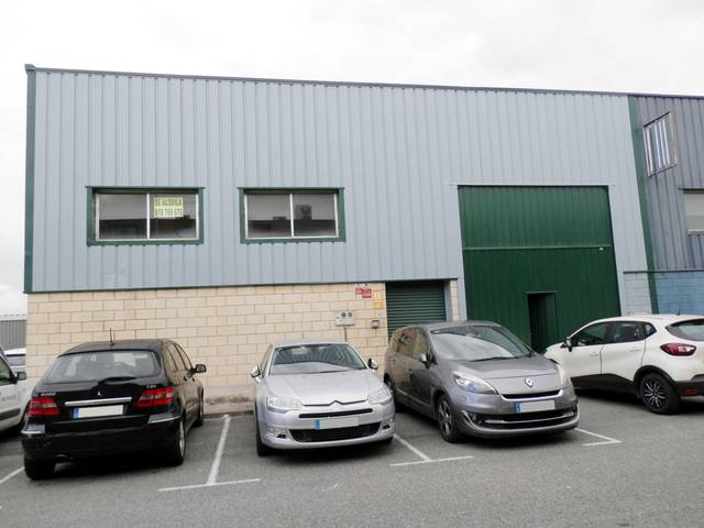 Nave industrial en Alquiler en Calle B, 2 en Aranguren