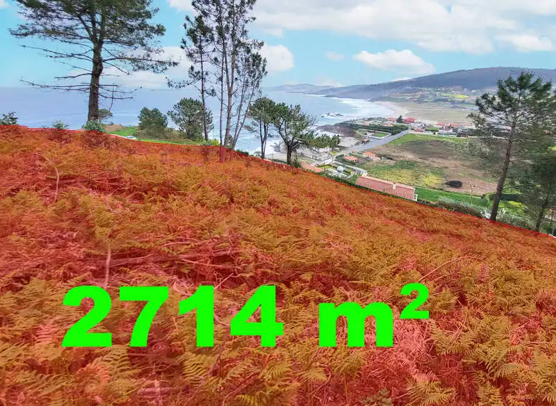 Terreno en venta en Arteixo