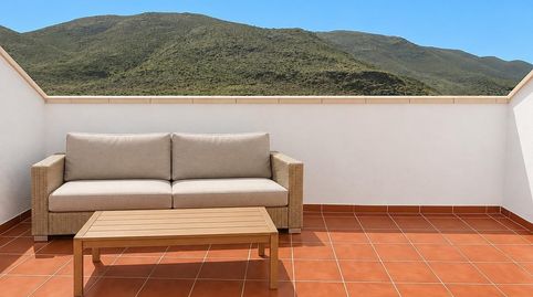 Dúplex con gran terraza y ascensor en Nacimiento