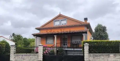 Casa con giardino in vendita a Rúa Basilio Carril, imagen 11