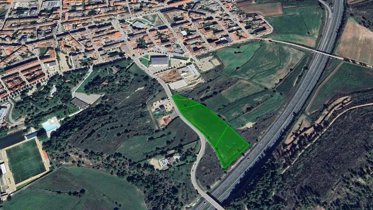 Terreny residencial en venda a Partida Del Puig, imagen 2