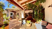 Terrace of House or chalet for sale in Jávea / Xàbia  with Air Conditioner, Heating and Private garden