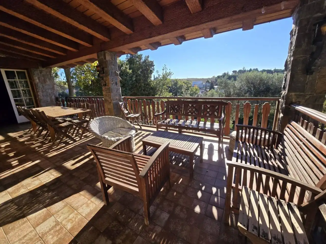 Casa o xalet en venda a Calle els gorgs, Les Franqueses del Vallès