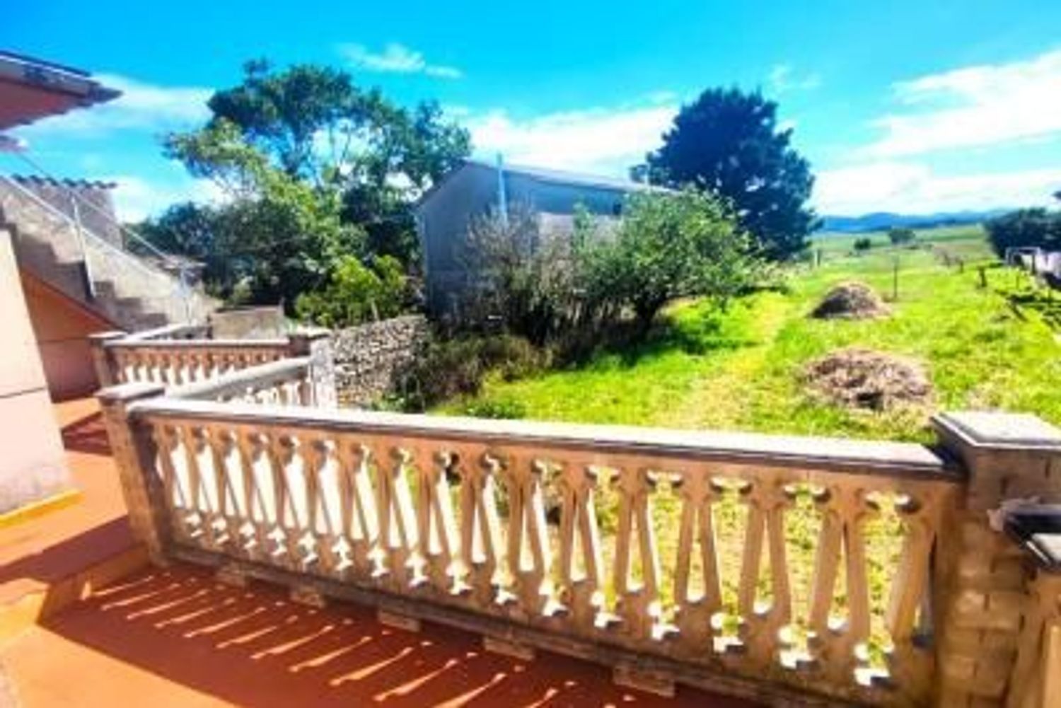 Terrace of House or chalet for sale in Tapia de Casariego  with Private garden, Terrace and Storage room