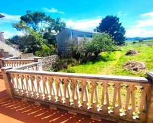 Terrace of House or chalet for sale in Tapia de Casariego  with Private garden, Terrace and Storage room