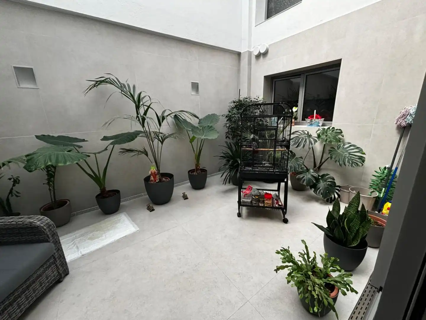 Terraza de Casa o chalet en venta en Moncofa con Aire acondicionado, Calefacción y Terraza