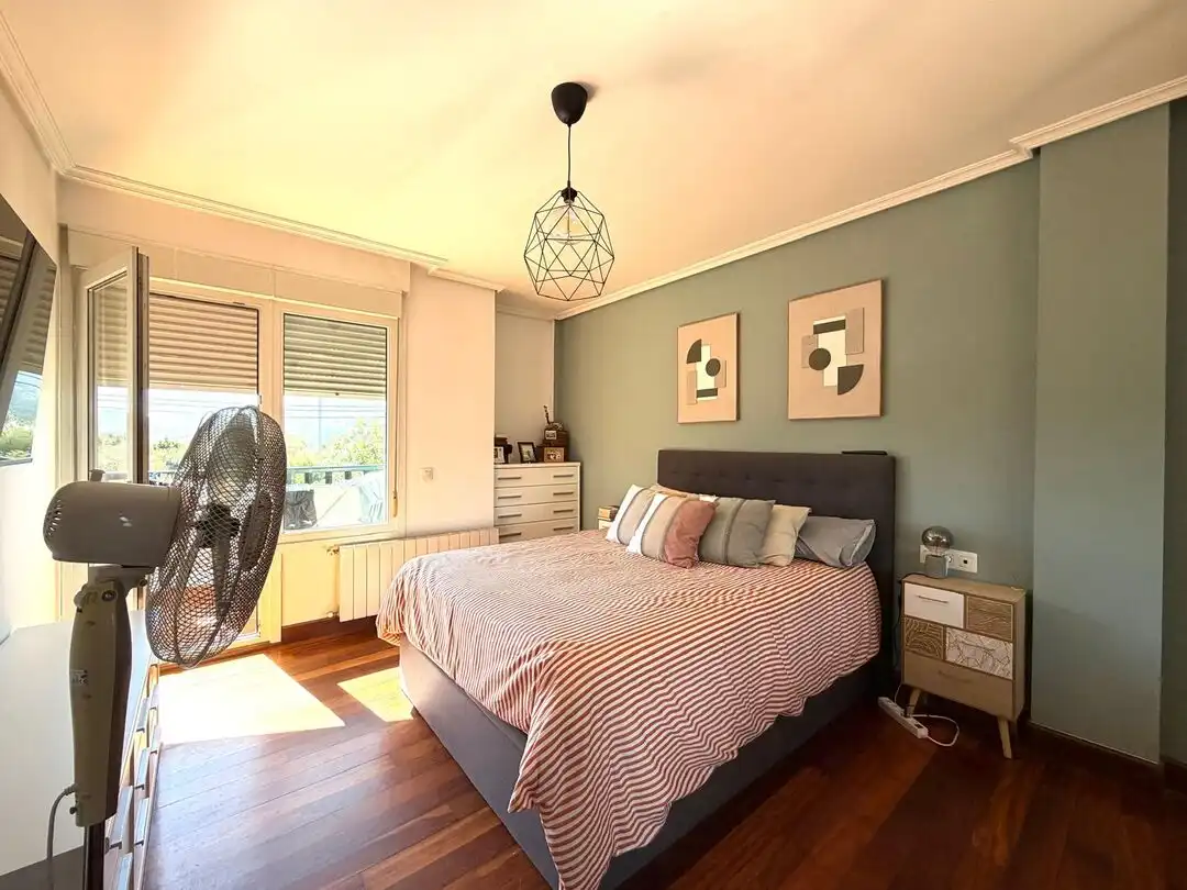 Bedroom of Flat for sale in Barrika  with Heating and Terrace
