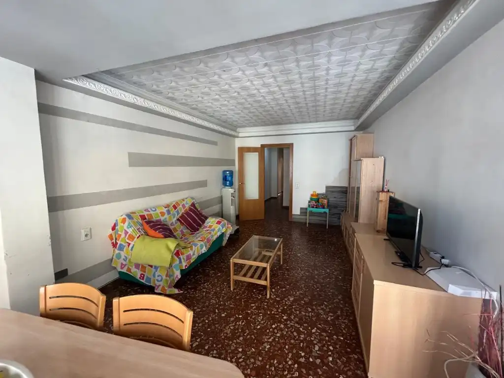 Sala de estar de Piso en venta en Altura