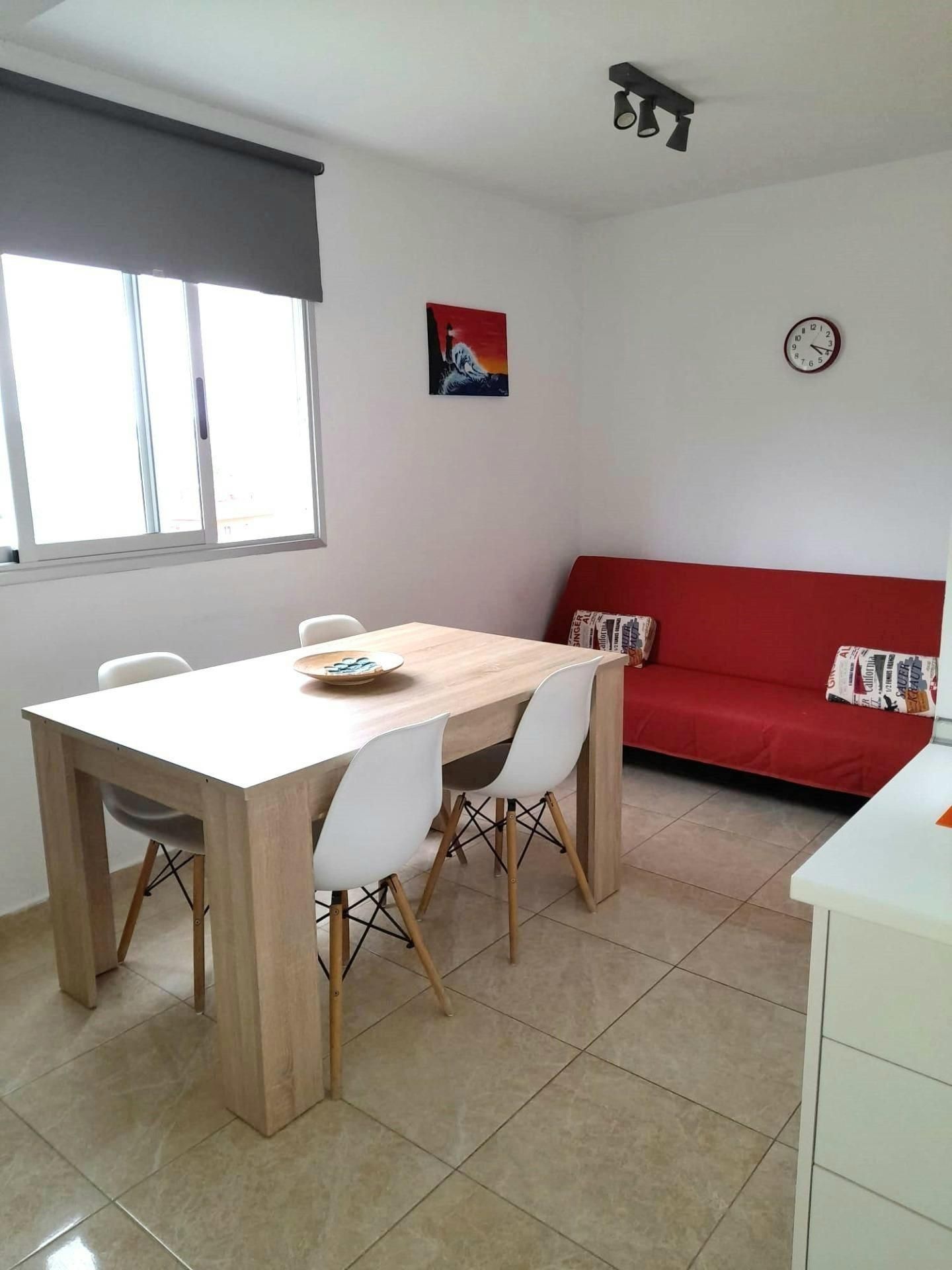 Dining room of Apartment for sale in Arona
