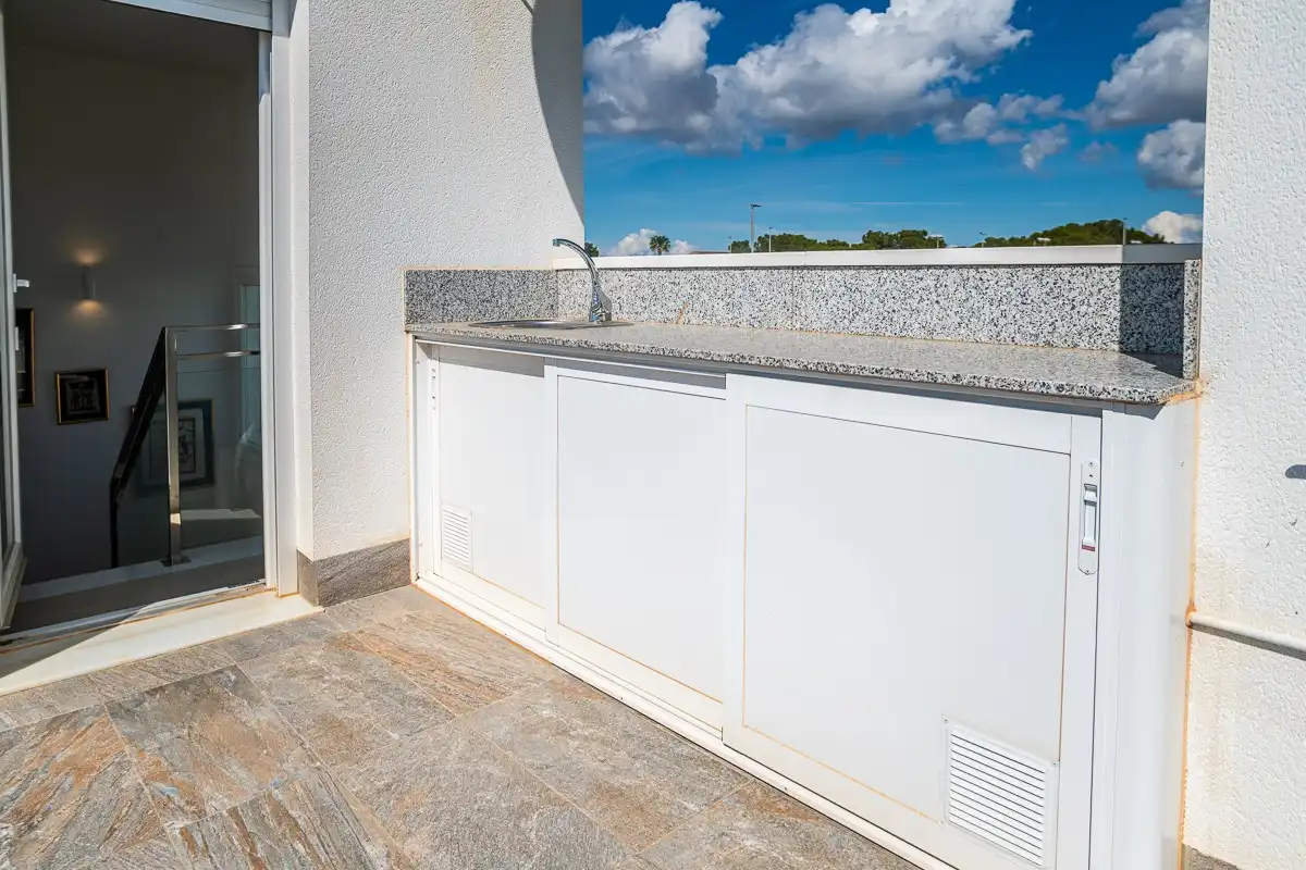 Villa avec terrasse à vendre à Pilar de la Horadada ciudad, imagen 36