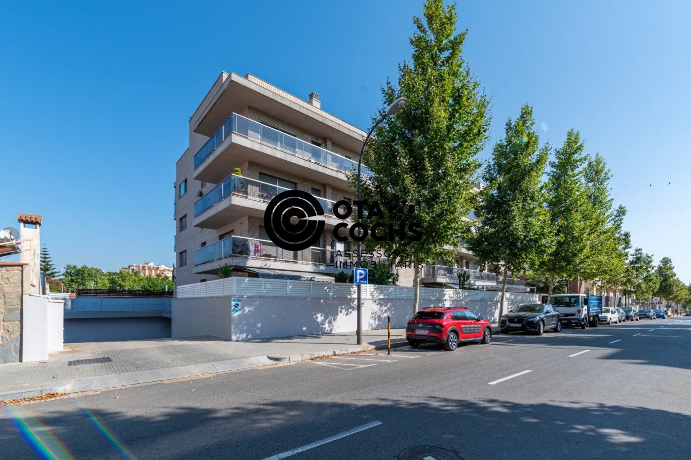 Vista exterior de Planta baixa en venda en Reus amb Aire condicionat, Calefacció i Jardí privat