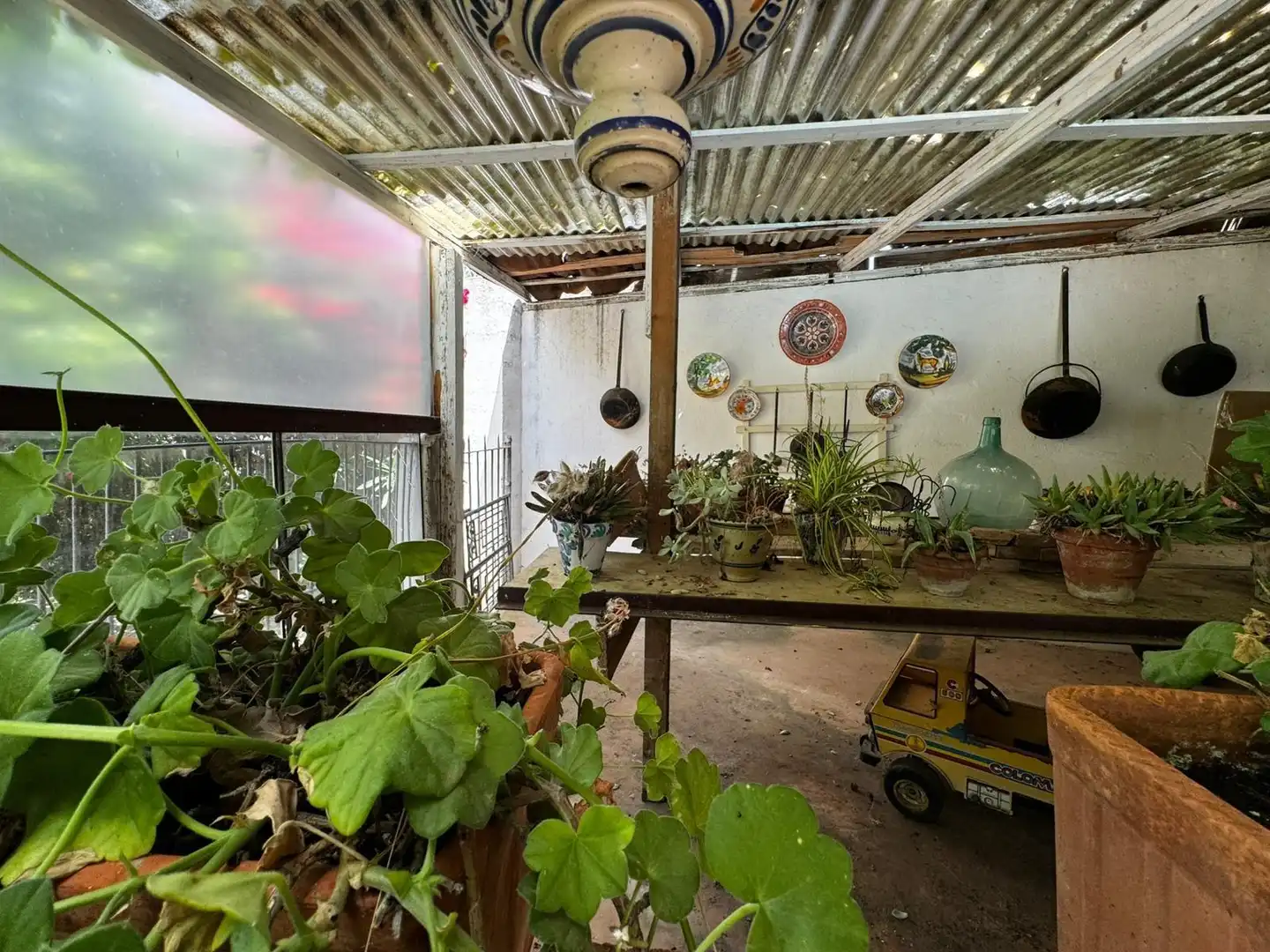 Garden of Houses for sale in Fuente-Tójar  with Air Conditioner, Heating and Private garden