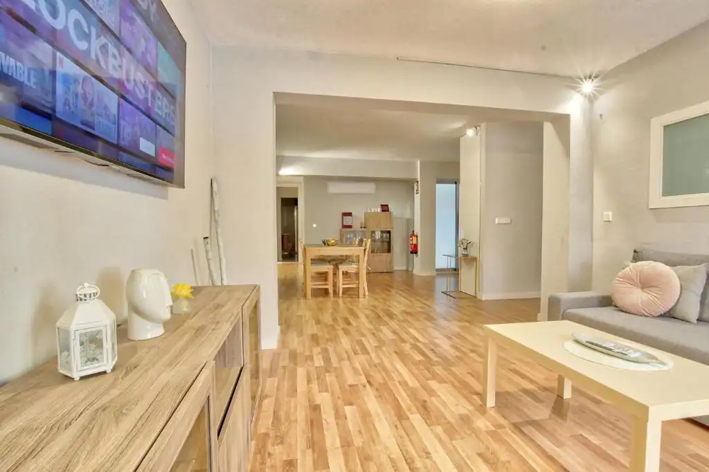 Wohnung zur Miete in Murcia mit Klimaanlage und Möbliert