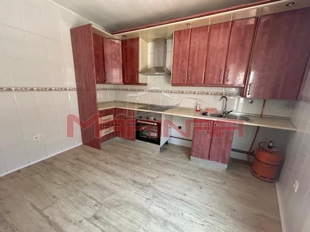 Cuina de Casa adosada en venda en Seseña amb Calefacció i Terrassa