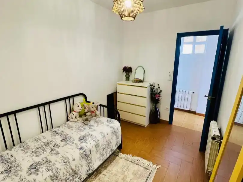 Dormitori de Casa adosada en venda en A Guarda  