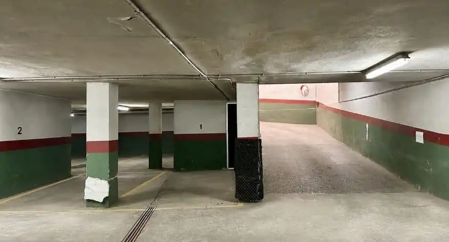 Parking of Flat for sale in Carlet