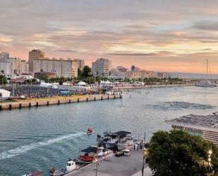 Vista exterior de Pis de lloguer en Gandia