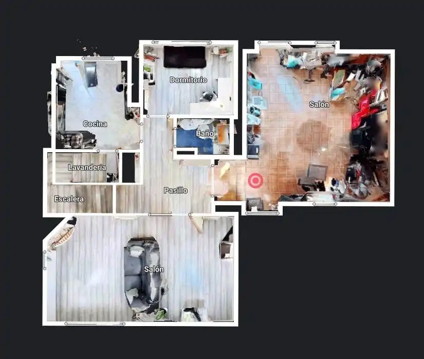 Casa adosada en venta en Cedillo del Condado con Calefacción, Jardín privado y Terraza