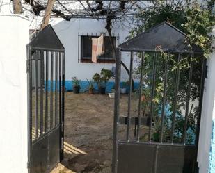 Garden of Country house for sale in Vejer de la Frontera