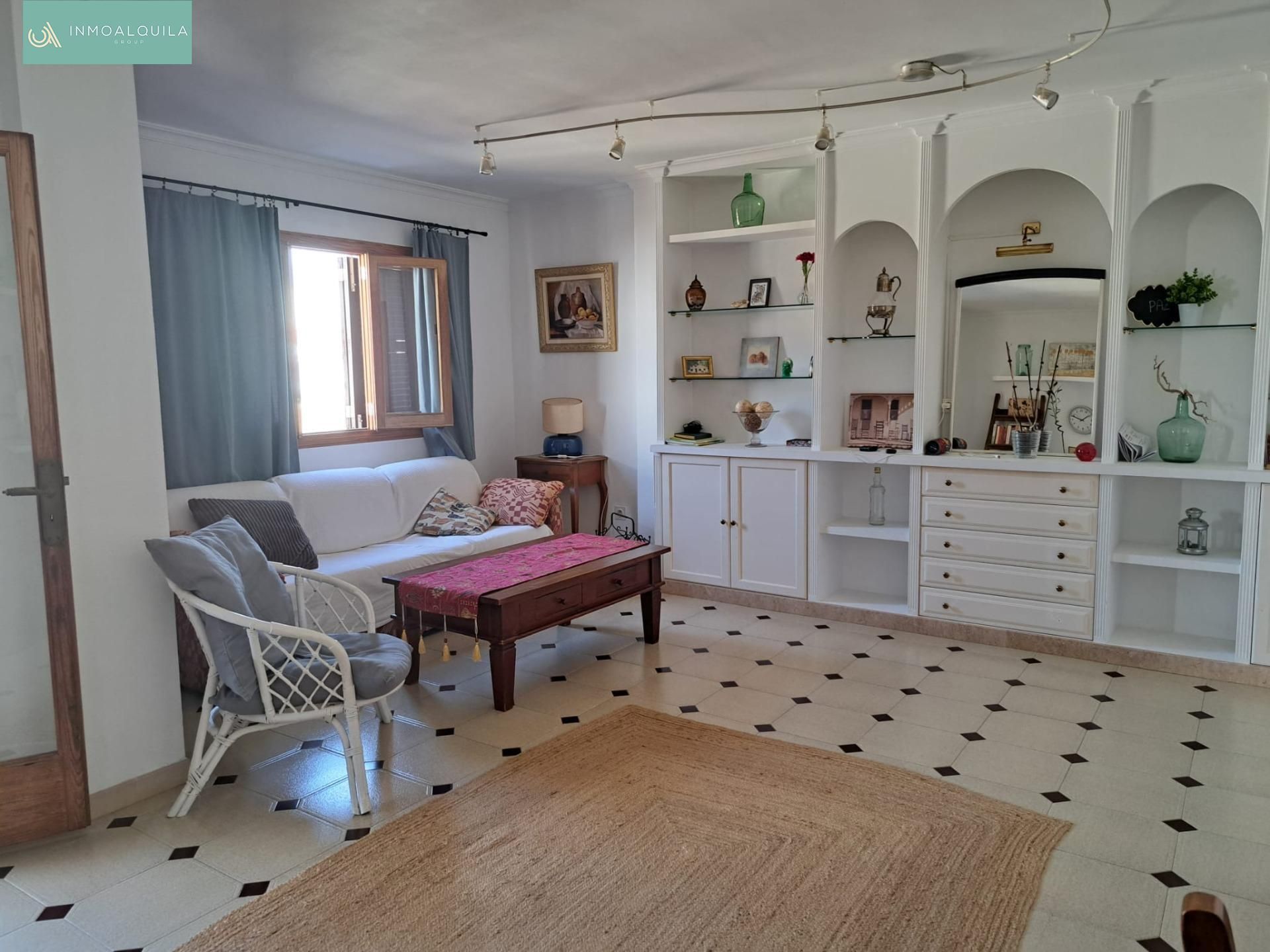 Living room of Flat for sale in Santa Margalida