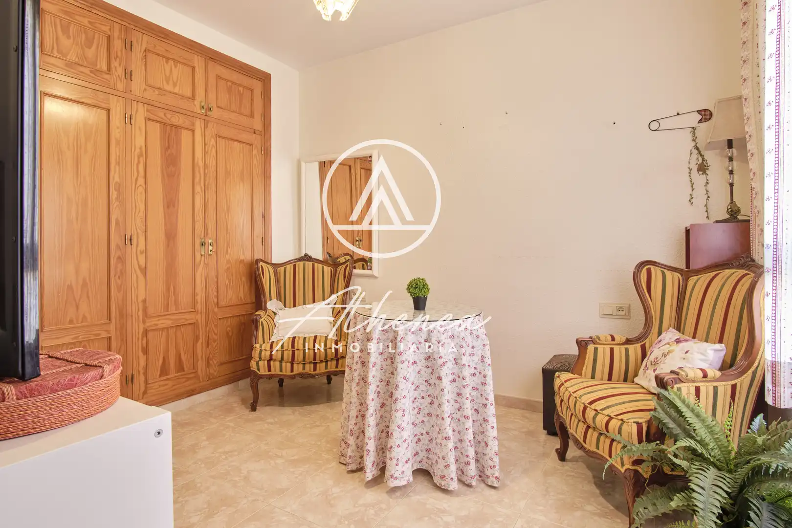 Casa adosada en venta en Calle Romanilla, Roquetas Pueblo