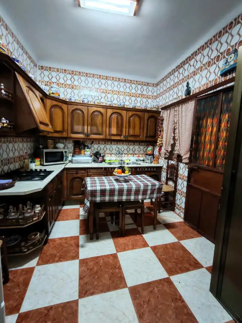 Cocina de Casa o chalet en venta en La Lantejuela  con Aire acondicionado, Terraza y Balcón