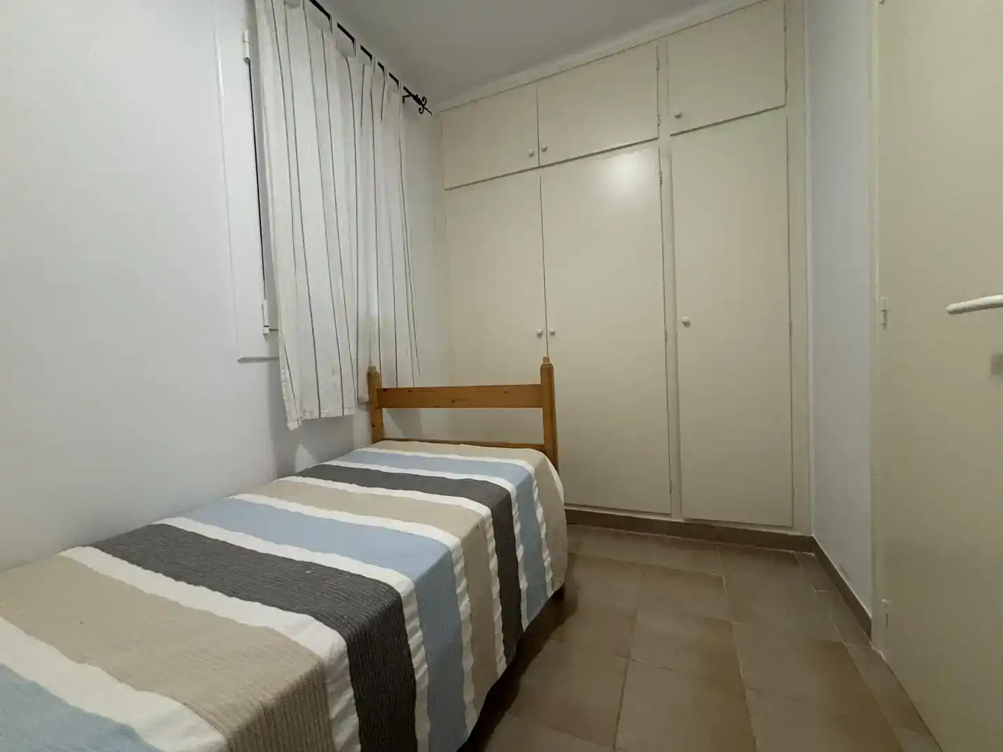 Bedroom of Flat for sale in El Port de la Selva  with Balcony