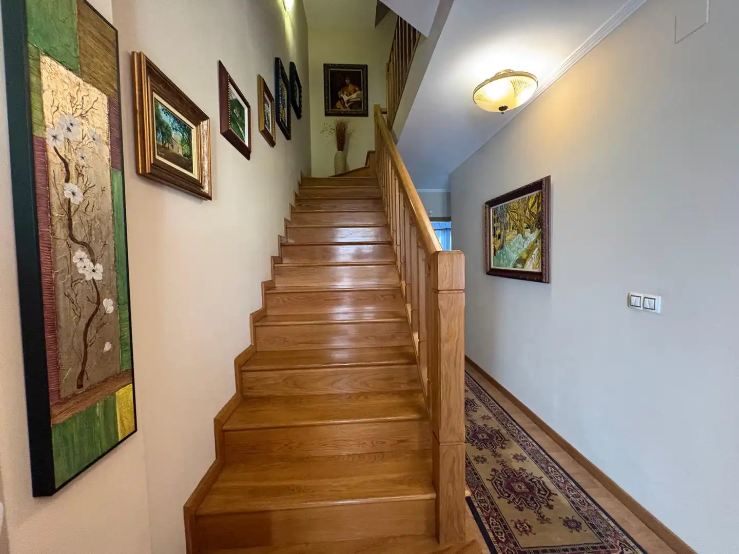 Chalet con jardín en venta en Estrada da Granxa, imagen 11
