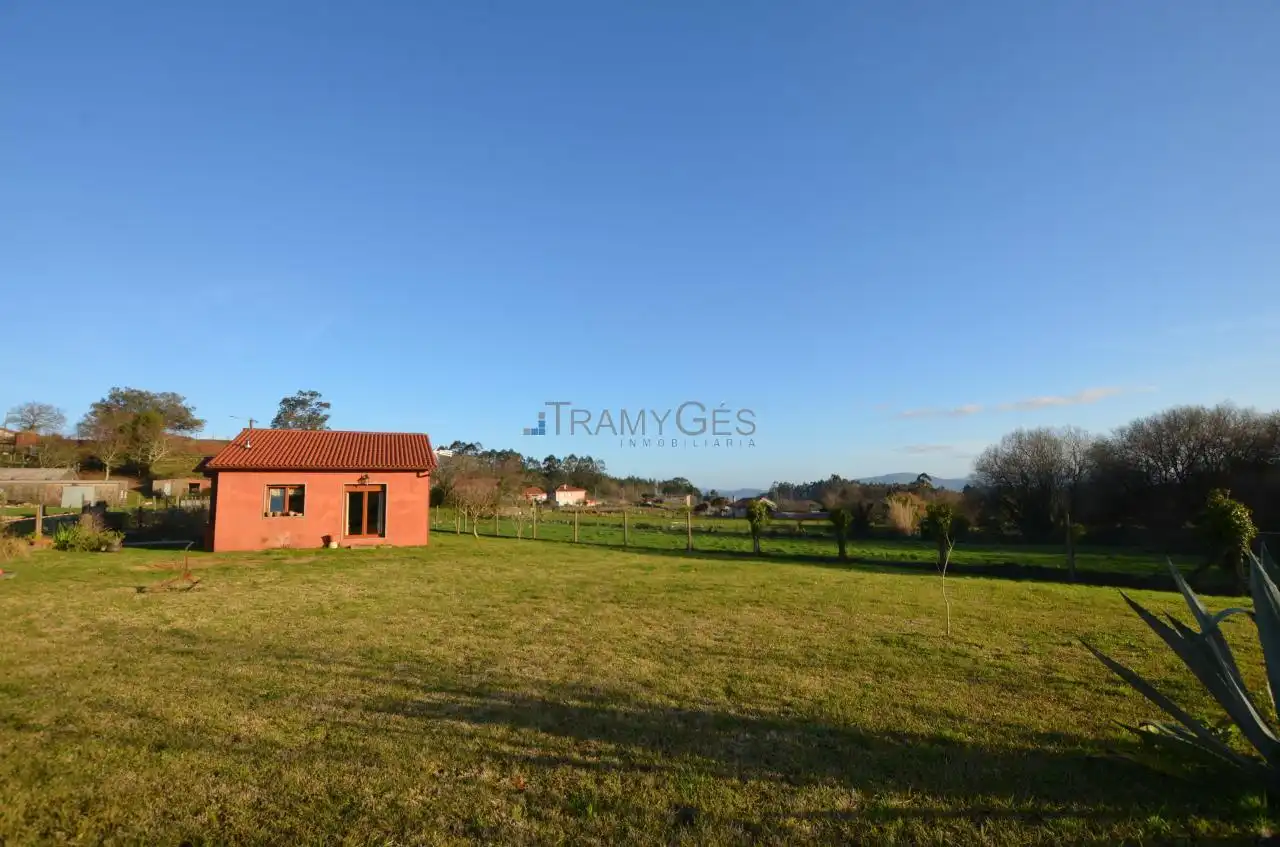 Casa o xalet en venda en Tomiño amb Calefacció i Jardí privat