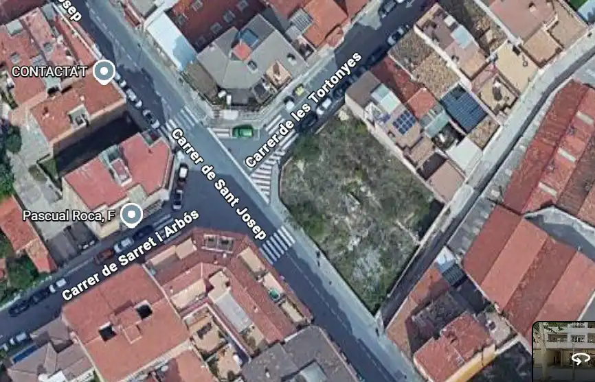 Terreny residencial en venda a de les Tortonyes 4, imagen 5