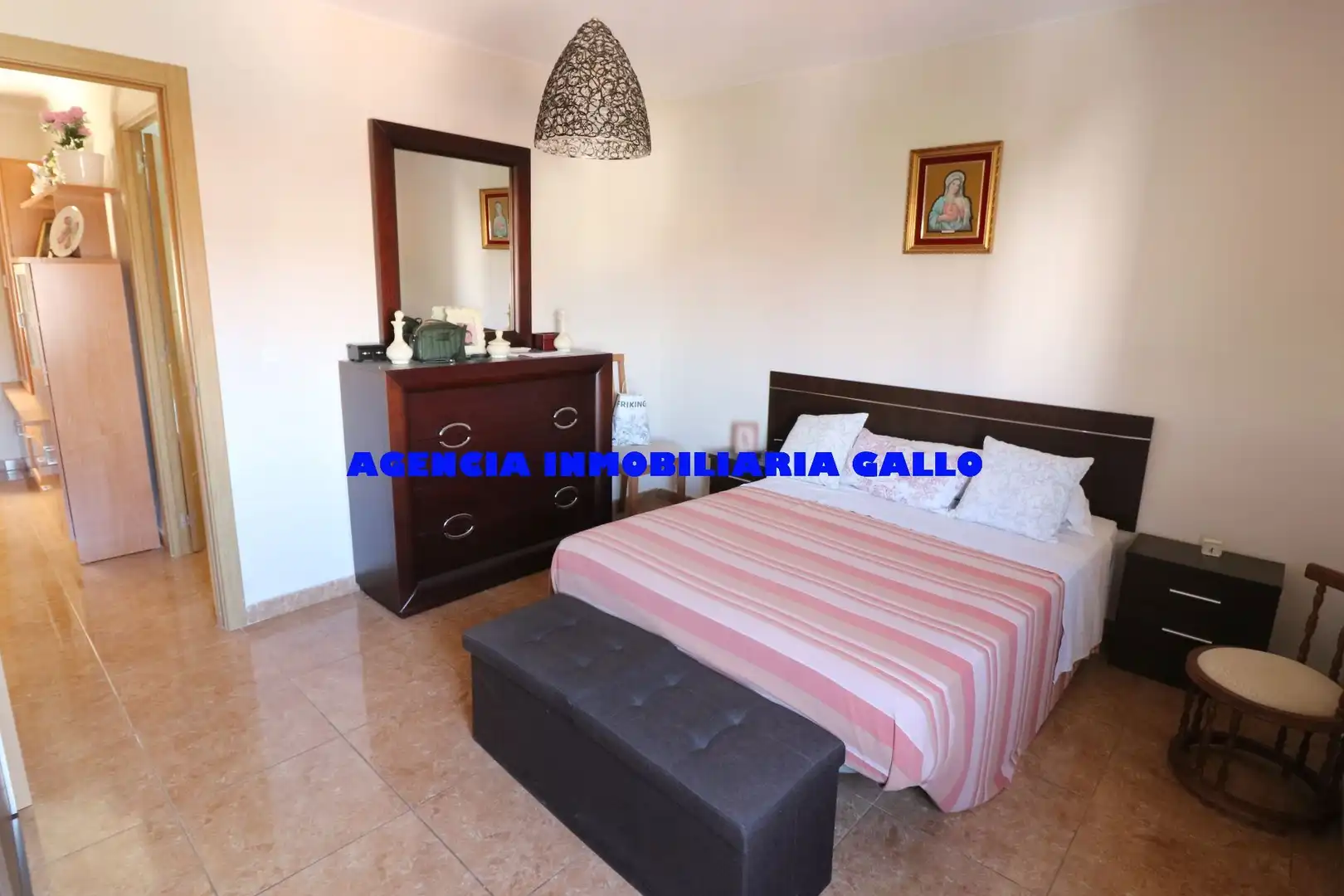 Bedroom of Flat for sale in Sevilla  with Air Conditioner