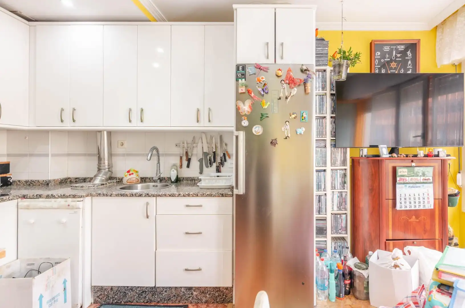 Kitchen of Apartments for sale in Gozón